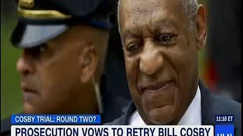 Hung Jury In Bill Cosby Trial! Should He Be Tried Again? Anahita Sedaghatfar Weighs In
