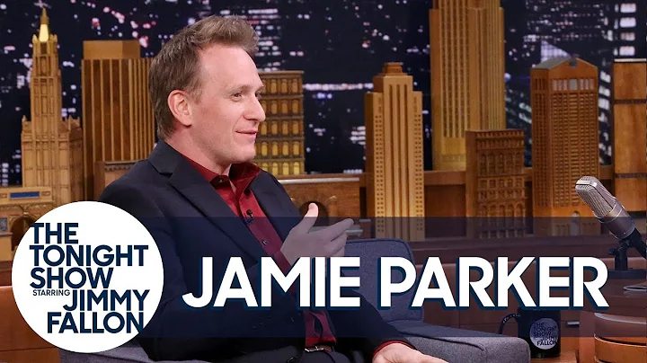 Harry Potter and the Cursed Child's Jamie Parker a...
