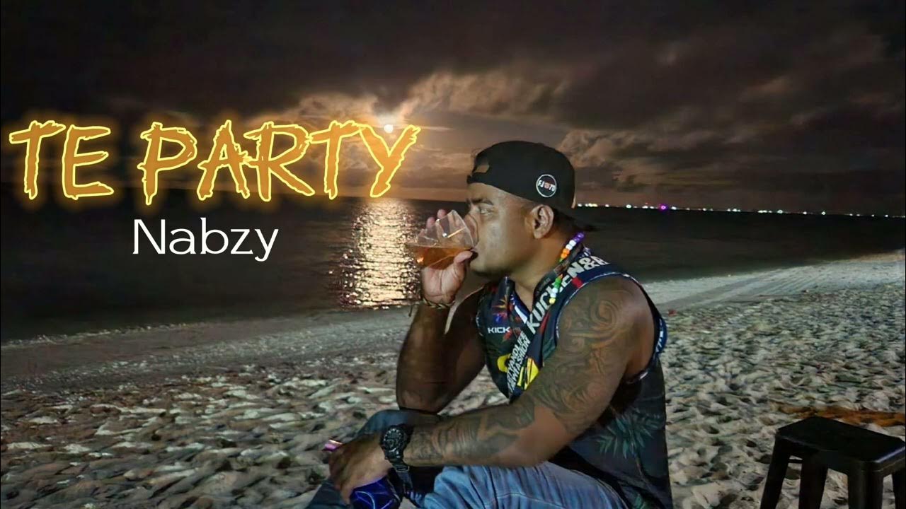 Te Party Nabzy (Official audio) YouTube