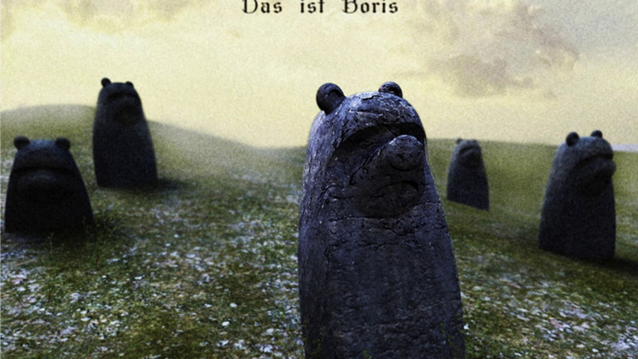 Evil Bear Boris - Geheimnisse des Dritten Reichs [Creative Commons Music] 🔴