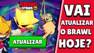 Download Lagu NOTÍCIA! MANUTENÇÃO e ATUALIZAÇÃO do BRAWL STARS! HOJE? QUAL É A DATA CERTA: MP3