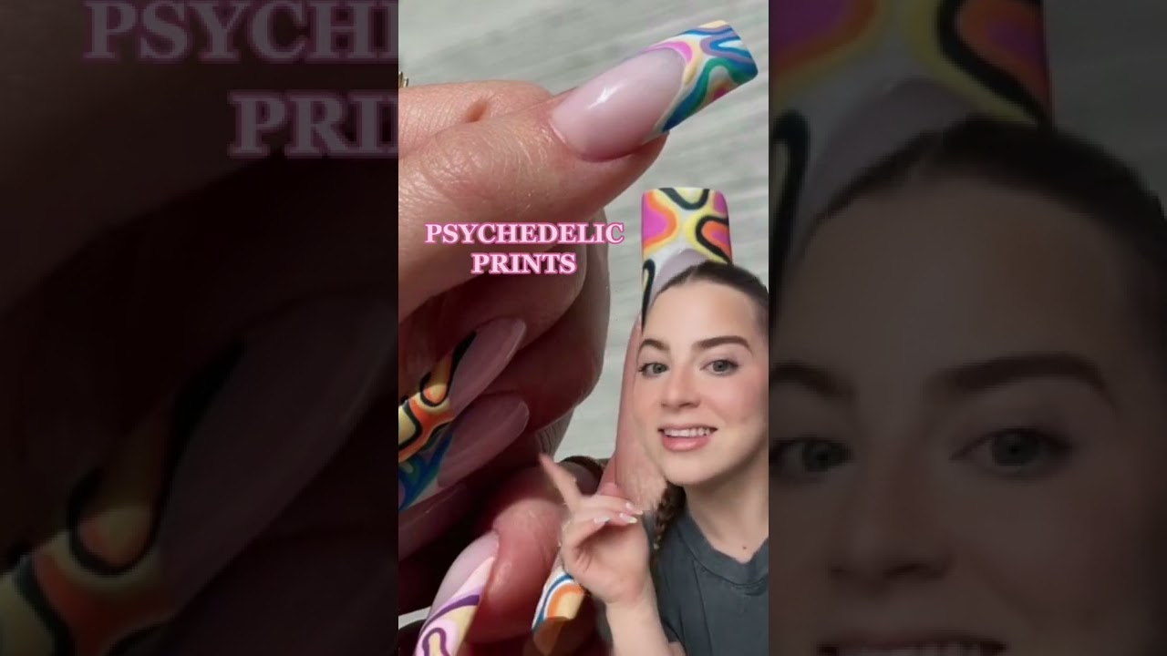 nail trends that are going to be popping off during summer 2021 💅 