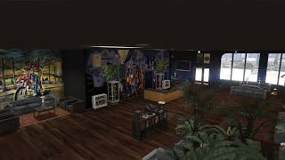 FiveM Hookah Cafe MAP | FREE Fivem MLO | Null Dev