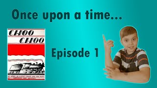 Book Narration Choo Choo Virginia Lee Burton Charlotte Mason