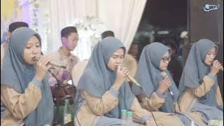 ILAHUNARROHMAN - Resepsi Pernikahan Ibrahim Hasyim ♡ Sua'ni Fidya Zummarnis - Metatu, Gresik