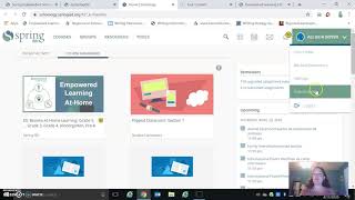 How to Create/Type your Essay in Schoology