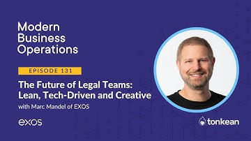 The Future of Legal Teams: Lean, Tech-Driven and Creative
