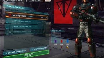 how to change graphics settings for planetside 2 FOR NEWBS