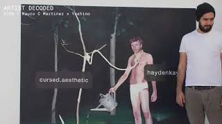 Mauro C Martinez - “Documentation Through Art” AD 198