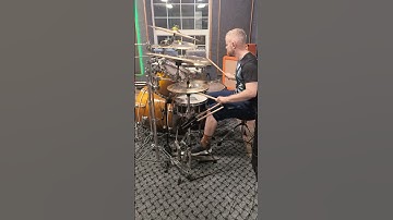 As I Lay Dying  - My Own Grave (Ending) -  Drum cover by Mike Ponomarev