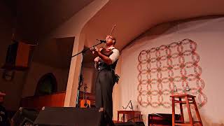 Matt Heckler - Blue Eyes Dancing - Laurel Theater 4/26/25