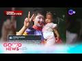 Tatay, itinataguyod ang pag-aaral ng anak sa pamamagitan ng pagiging clown at magician | Good News
