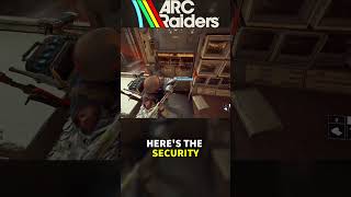 Spaceport | Security Breach Locker Location Tower Below Vehicle Maintenance