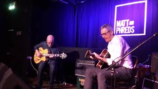 Mere Morsels - Blue Monk (Thelonious Monk) / Bessie's Blues (John Coltrane)