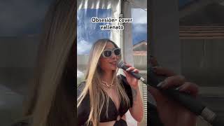 Versión en vivo del vallenato más lindo #cover #musica #emotivo