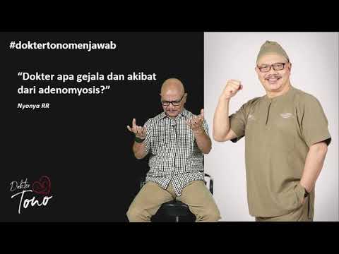 NYERI HAID?! Hati-hati ADENOMYOSIS!! | #doktertonomenjawab Ep. 10