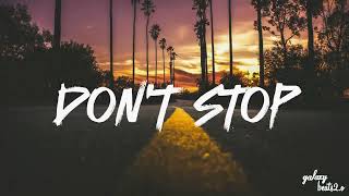 Dont Stop Giulio Cercato Electronic Galaxy Beats2.O