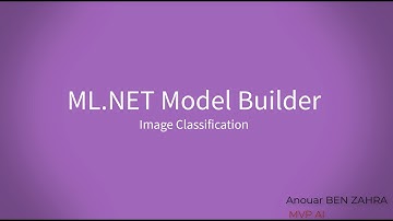 Image Classification with ML.NET Model Builder and ASP.NET Core