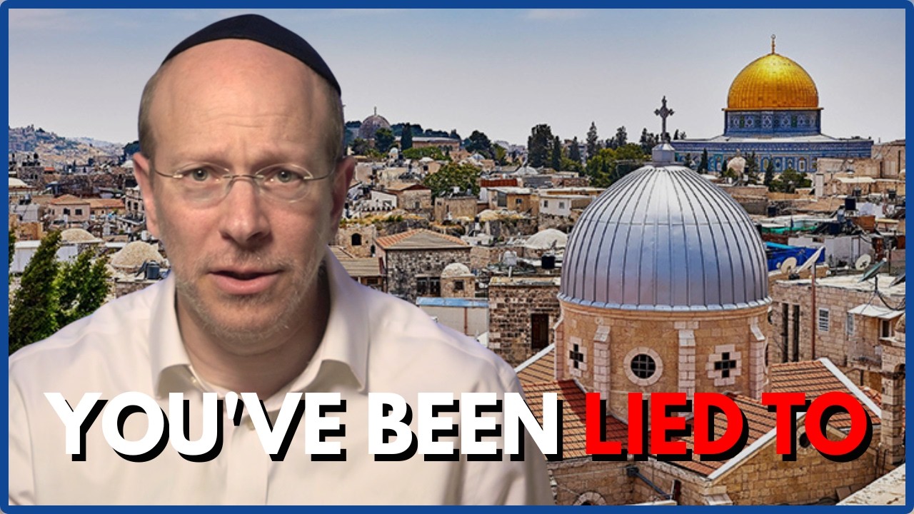 Debunking 5 Lies About Israel in 5 Minutes