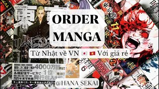 🇯🇵 ORDER MANGA NHẬT TỪ A-Z VỚI GIÁ RẺ 🇻🇳 | HOW TO | ORDER MANGA FROM JAPAN 💰 screenshot 4