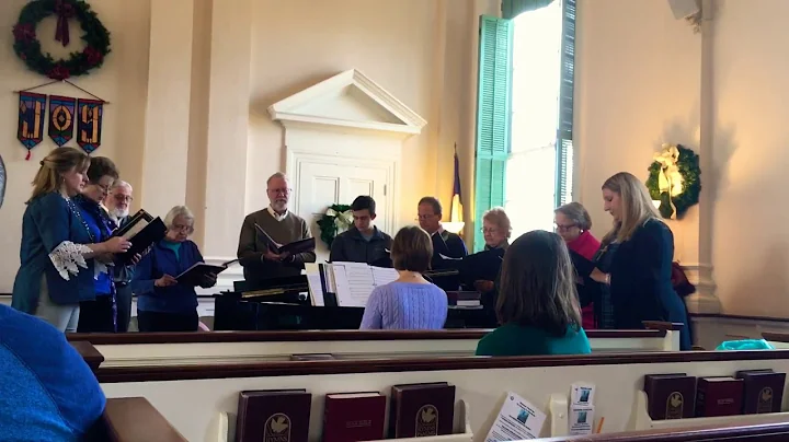 Advent Coventry Carol, by Sorensen