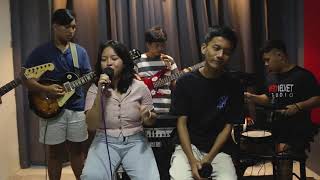 IF I AIN'T GOT YOU x GRAVITY BY ALICIA KEYS AND JOHN MAYER - RAPHNEXT BAND (COVER)