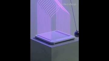 Bill Roa - Pendulum Laser Beams