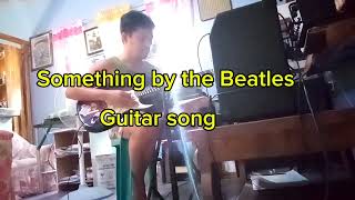 something,, by the beatles,, guitar song,,