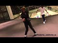 Travis Scott ft Quavo - black and Chinese | @team_Kofficial (dance video)