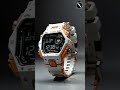 Insane 8K Casio Watch Showcase | Futuristic Digital Timepiece Cinematic