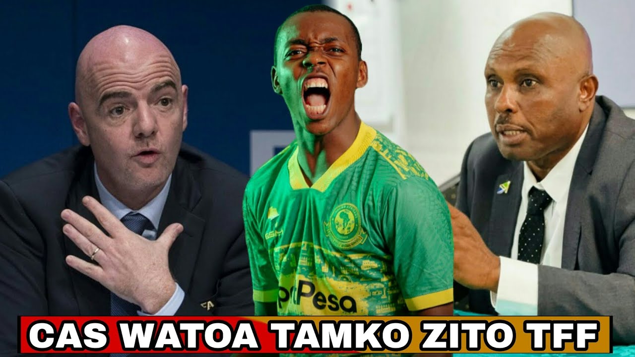 FIFA Waingilia kati Sakata la Mkataba wa Feisal na Yanga Baada ya TFF ...