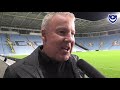 Kenny Jackett post-Coventry City