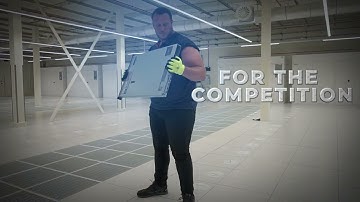 NK Serverwerpen 2022: Ynvolve vs Interxion: A Digital Realty Company Event Trailer