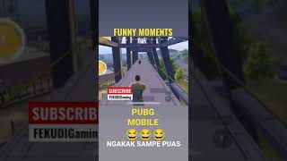 Pubg Mobile Lucu - Ngakak Sampe Puas