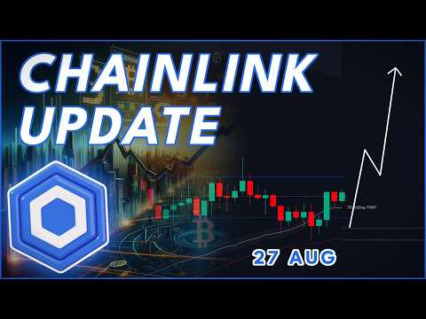 LINK BREAKOUT ATAU BULL TRAP SAAT INI?🚨 (Prediksi Harga Chainlink)