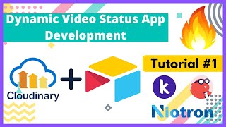 #1 Dynamic Video Status App : Professional Video Status App Development | Kodular | Earn $50 Daily screenshot 5