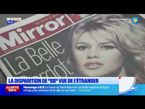 Brigitte Bardot's death announced worldwide (2025)