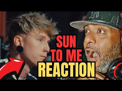 AND THATS HOW ITS DONE | mgk - Sun to Me (Zach Bryan Cover) [Live from Cheshire Cottage] | REACTION!
