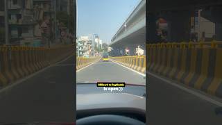 Silk board- RagiGudda 🛣️ #shorts #silkboard #ragigudda #metro #flyover #traffic #bangalore