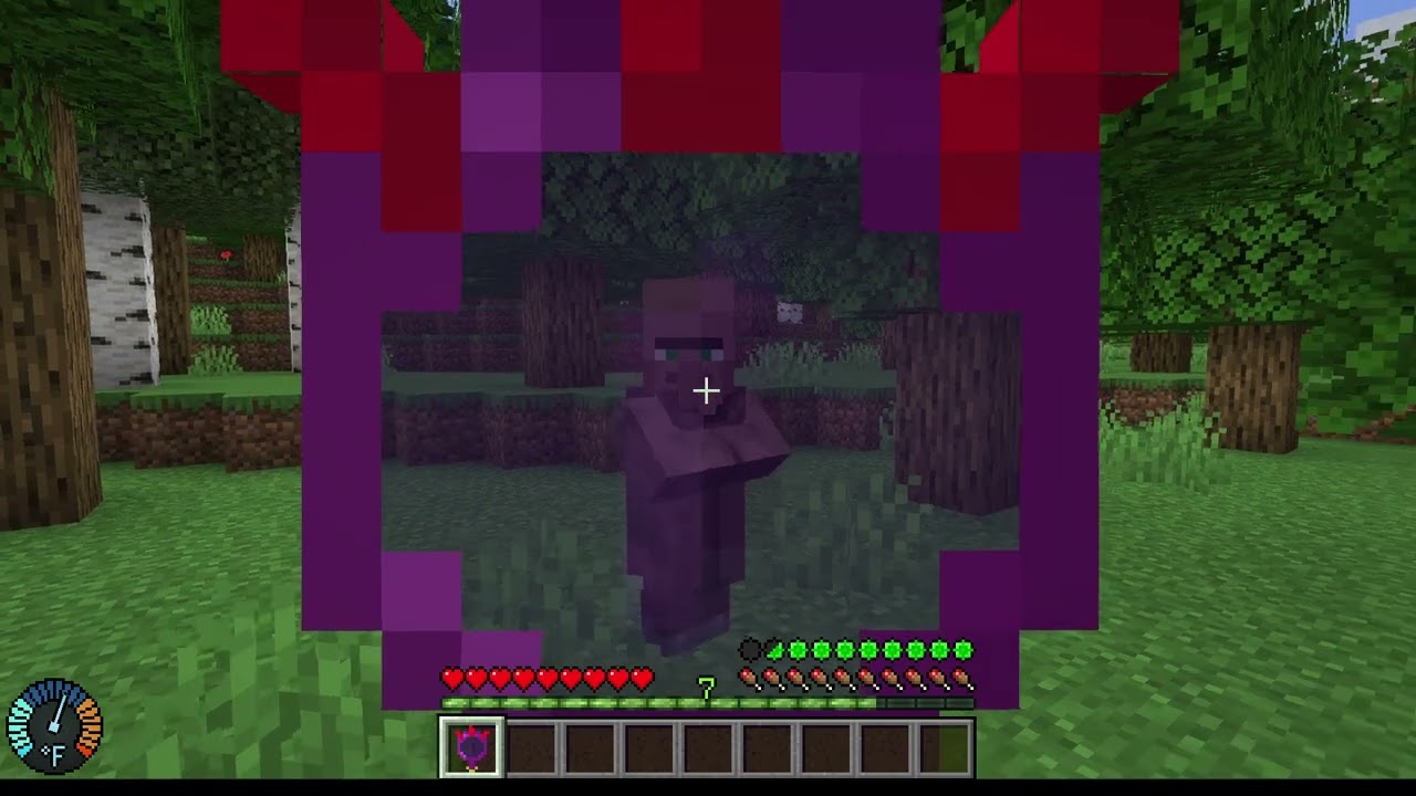 Линза Истины | SupersLegend | Minecraft