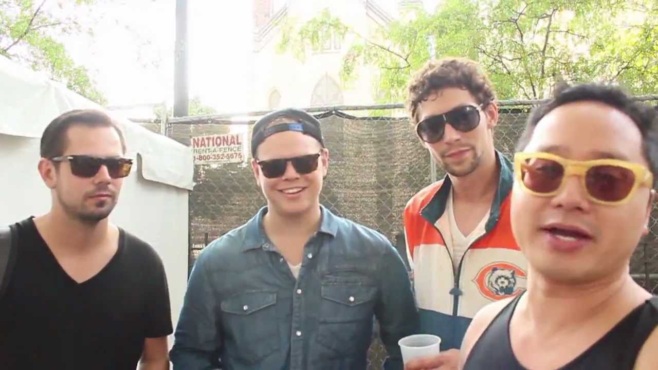 Savoy x Julian On The Radio - Northcoast Music Festival 2012 Episode 3