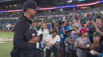 The search for 62 | Yankees slugger Aaron Judge looks to make history at Globe Life Field