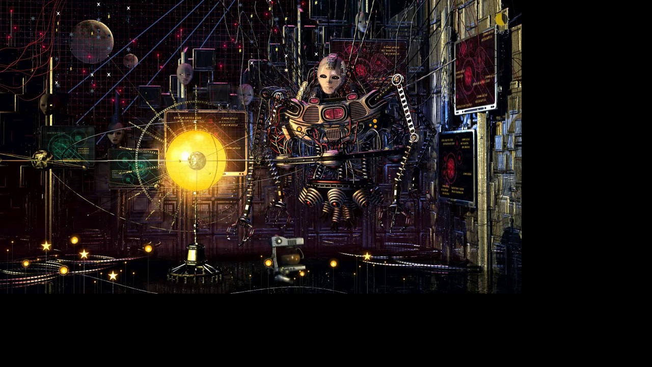 The Desolate Hope: кто это такой???