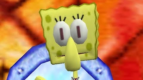 The Simpsons Hit & Run - 20K SUB SPECIAL Part 2 - Annoy Squidward 100% Gameplay