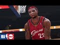 NBA 2K20 Retro Replay 2007 Cavs Vs Wizards PC Overhaul 