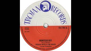 UK New Entry 1970 (184) Freddie Notes & The Rudies - Montego Bay