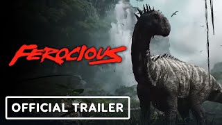 Ferocious - Official Gameplay Trailer | PC Gaming Show 2023 Resimi