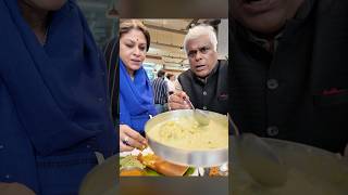 Crispy Benne Dosa, Khara Bath and Filter coffee with my dear friend Madhu Nataraj 😍 — video thumbnail