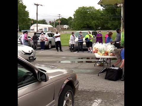 Group proving free fresh food to Oklahomans in need