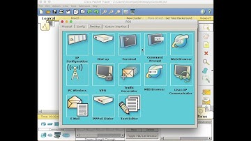 Practica 6 servicios de telnet, SSH, NTP, FTP, syslog